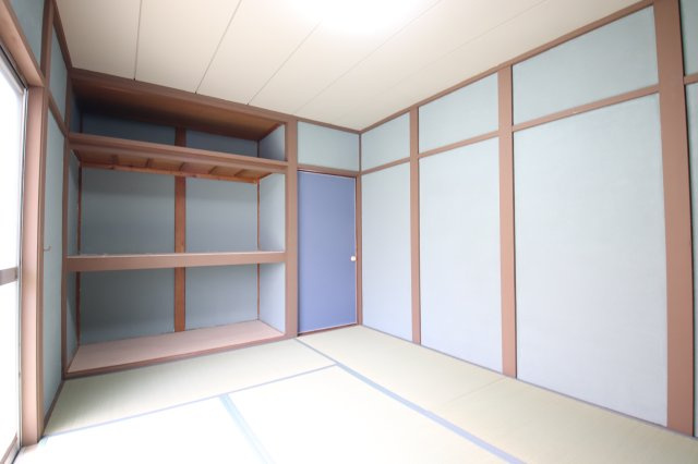 【和室】 | 堺市中区深井北町802-7貸家