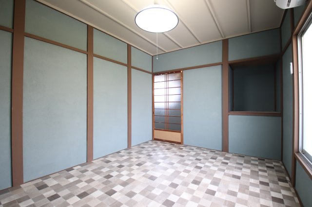 【洋室】 | 堺市中区深井北町802-7貸家
