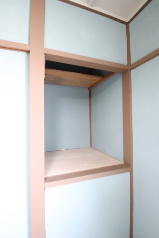 【収納】 | 堺市中区深井北町802-7貸家