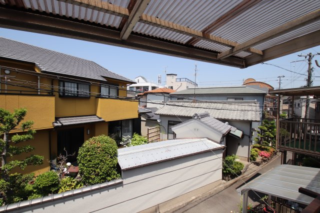 【展望】 | 堺市中区深井北町802-7貸家