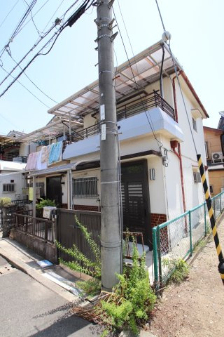 【外観】 | 堺市中区深井北町802-7貸家