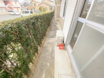 【バルコニー】 | ドミール島泉