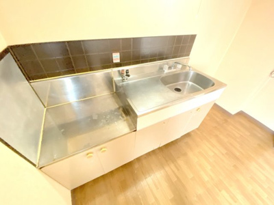 【キッチン】 | ドミール島泉