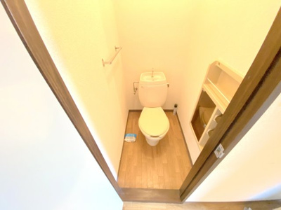 【トイレ】 | ドミール島泉