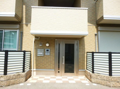 【エントランス】 | シュエット ドゥ