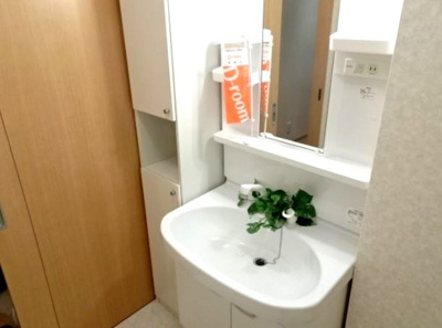 【洗面所】 | シュエット ドゥ | ※同施工会社・同シリーズ