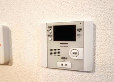 【セキュリティ】 | シュエット ドゥ | ※同施工会社・同シリーズ