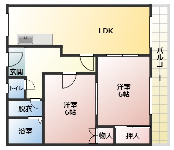 【間取り】 | プレアール本郷