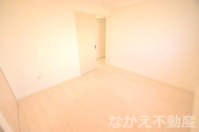 【寝室】 | 使い勝手のいい寝室です