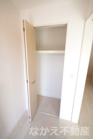 【収納】 | ちょっとした収納スペースも充実しています