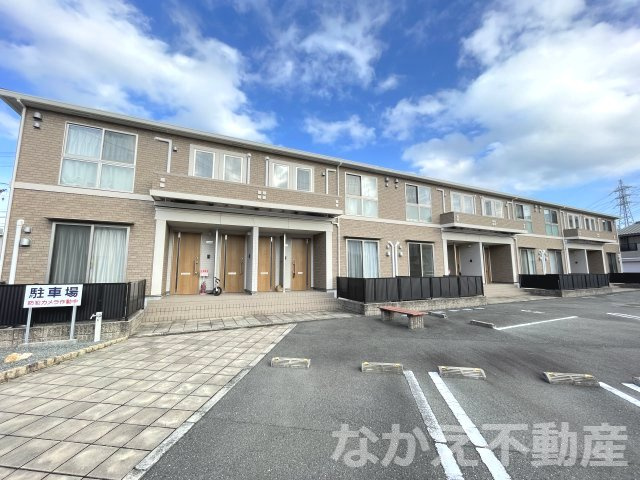 【外観】 | おしゃれな外観です