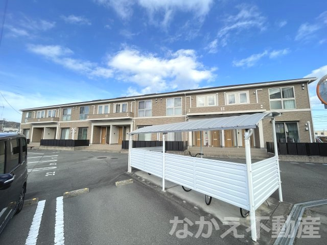 【外観】 | 外はこのようになっています
