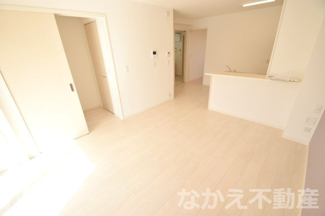 【居間・リビング】 | ゆったり過ごせる居間です