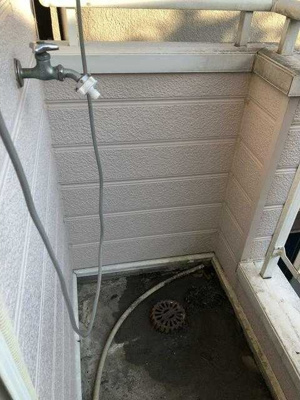 【バルコニー】 | リビング上板橋