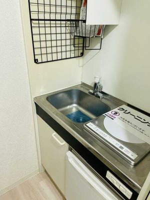 【キッチン】 | リビング上板橋