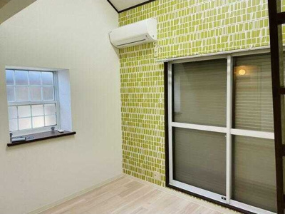 【寝室】 | リビング上板橋