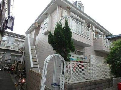 【外観】 | リビング上板橋