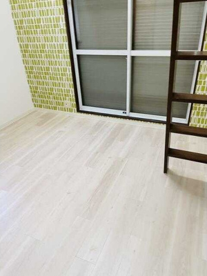 【寝室】 | リビング上板橋