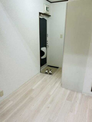 【玄関】 | リビング上板橋