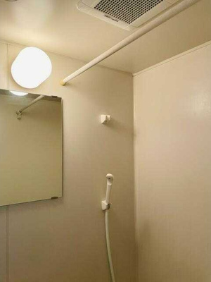 【浴室】 | リビング上板橋