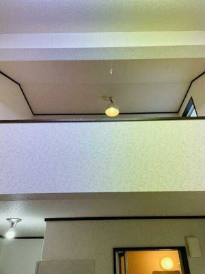 【寝室】 | リビング上板橋