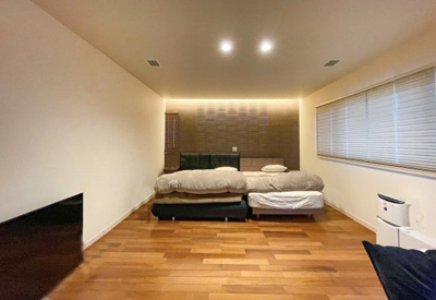 【洋室】 | ◆南区福田◆高級住宅◆太陽光、HEMSシステム付の二世帯向け住宅◆ | 詳細はお問い合わせください♪