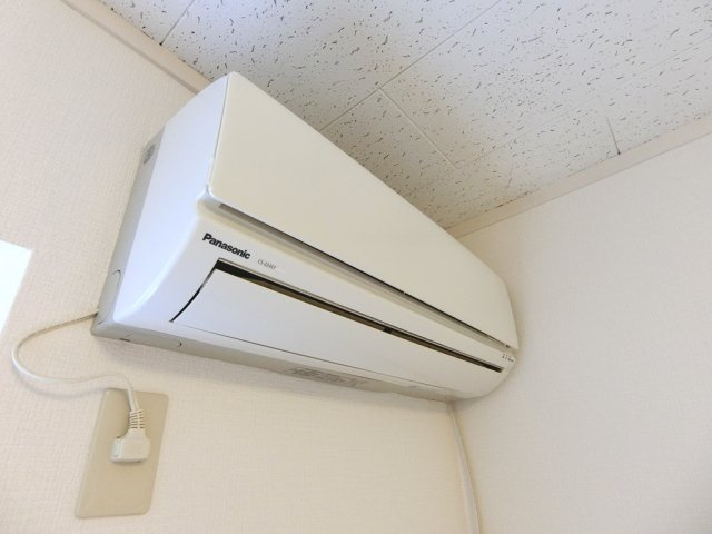 【設備】 | エアコン