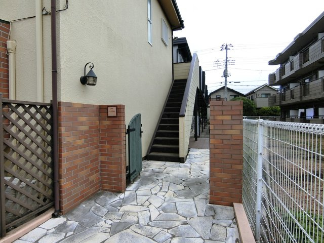 【エントランス】