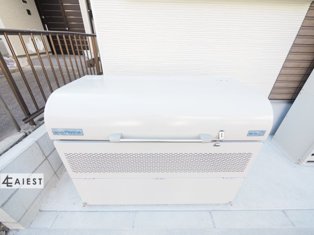 ハーモニーテラス八田Ⅲのその他共用部分