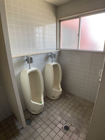 協和ビルのトイレ