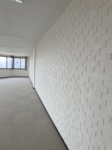 協和ビルのロビー