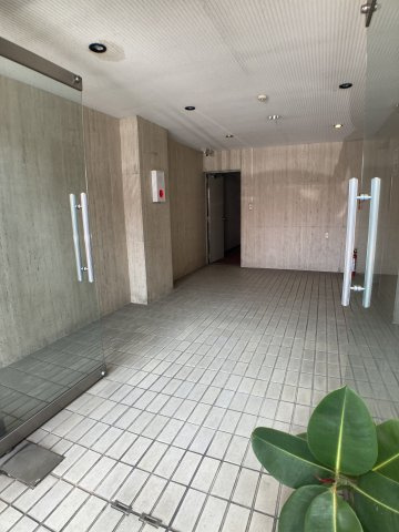 協和ビルのロビー