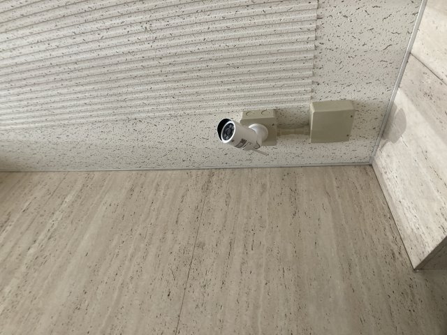 協和ビルの設備