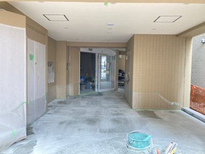 【エントランス】 | アーバンコート錦糸町