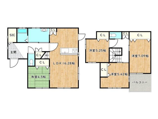 姫路市御立東1丁目／中古戸建