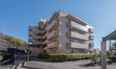 【外観】 | シティコーポ島田東C棟【仲介手数町無料】平針南小学校　平針中学校 | リノベーション済み
保証付きマンションです