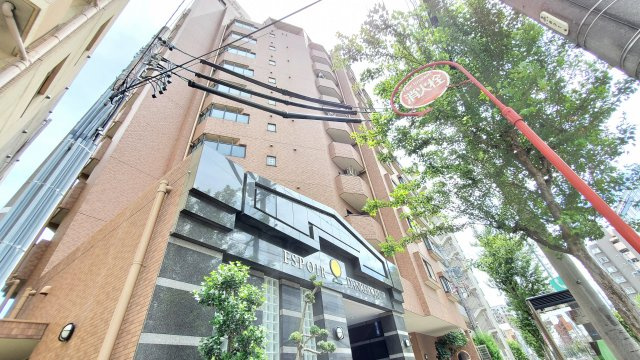 エスポア檀渓通【仲介手数料無料】広路小学校　駒方中学校の外観