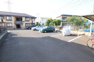 敷地内駐車場です♪※要空き確認