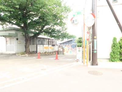 横田保育園まで500ｍ