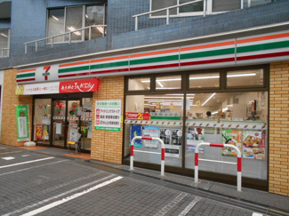 セブンイレブン高田馬場小滝橋店まで400ｍ