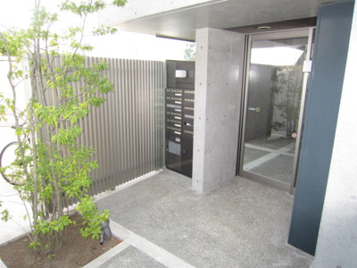 ★建物入口★