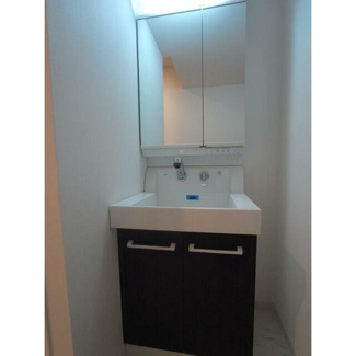 【洗面所】 | セザン新町 | セザン新町