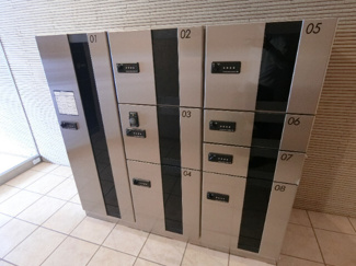 【その他共用部分】 | セザン新町