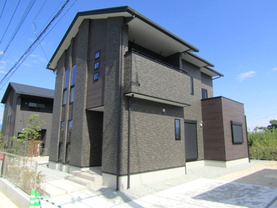 【外観】 | タマタウン山寺　2号棟 | きれいな外観です