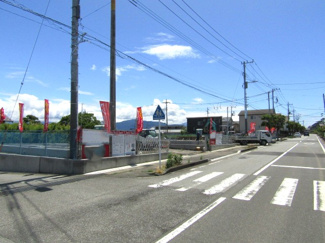 【前面道路含む現地写真】 | 前面道路含む現地写真です