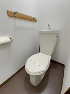 【トイレ】 | ＳＵＮＮＹコ・アＡ | トイレも気になるポイント