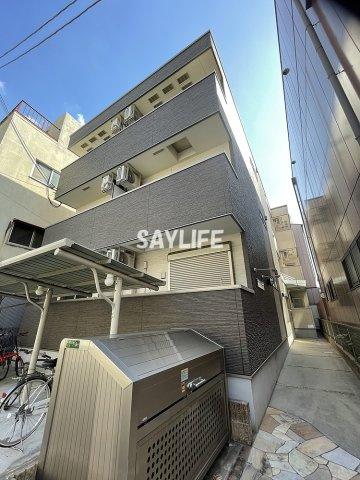 フジパレス城東永田Ⅱ番館