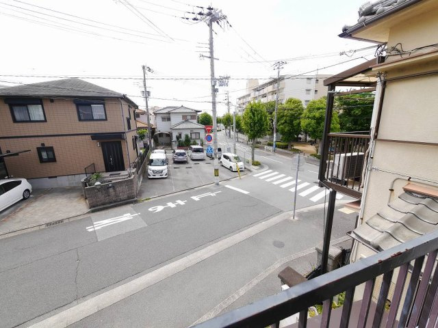 乙木１丁目戸建の展望