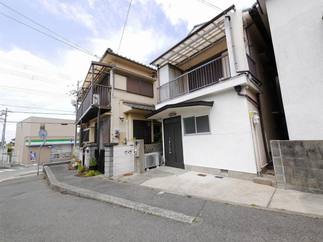 乙木１丁目戸建の外観