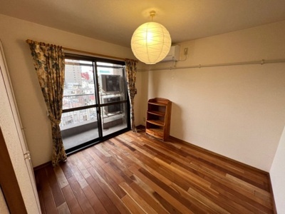 【洋室】 | ユトリロ新川 | 4.5帖洋室